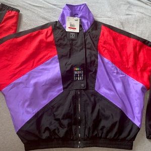 Puma vintage look jacket